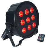 LIGHT4ME LED PAR 9X10W MKII