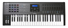 Arturia KeyLab MKII-49 MIDI-Kosketinsoittimet (Musta)