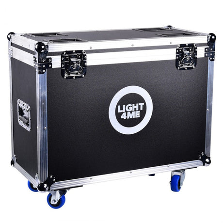 LIGHT4ME VENOM ZOOM 250 CASE til 2 moving heads LED