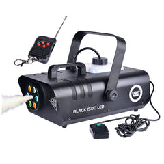 Light4Me 1500 savukone LED:llä