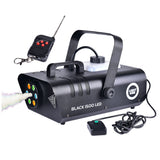 LIGHT4ME 1500 røgmaskine med LED