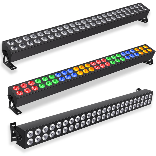Light4Me PIXEL BAR 48 RGBA LED PALKIT