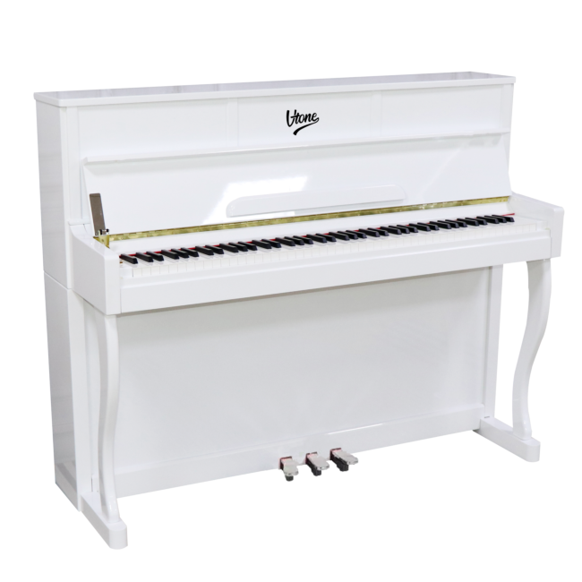 V-TONE BL-980 WH digitaalipiano, valkoinen