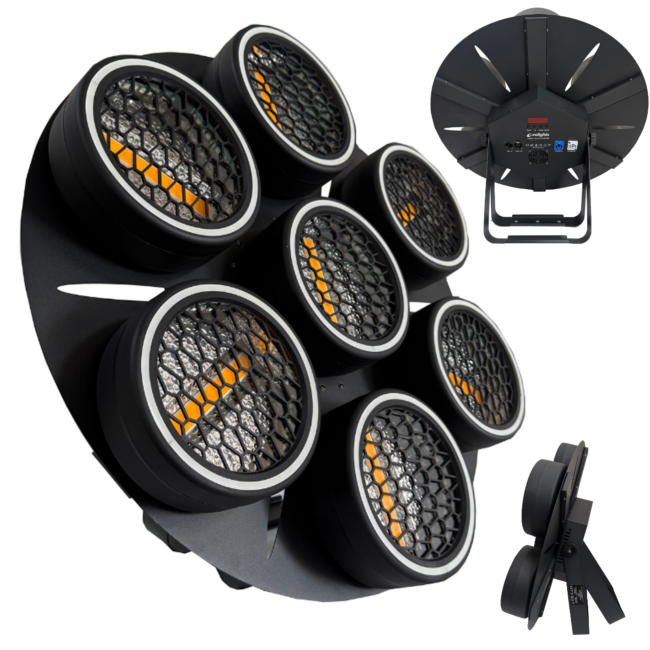 EVOLIGHTS LUMEN 7 -RENGAS