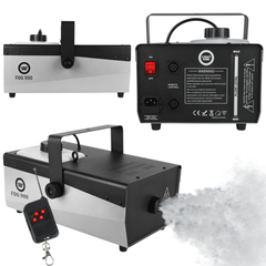 Light4Me Fog 900 V2 Fog Machine 900W