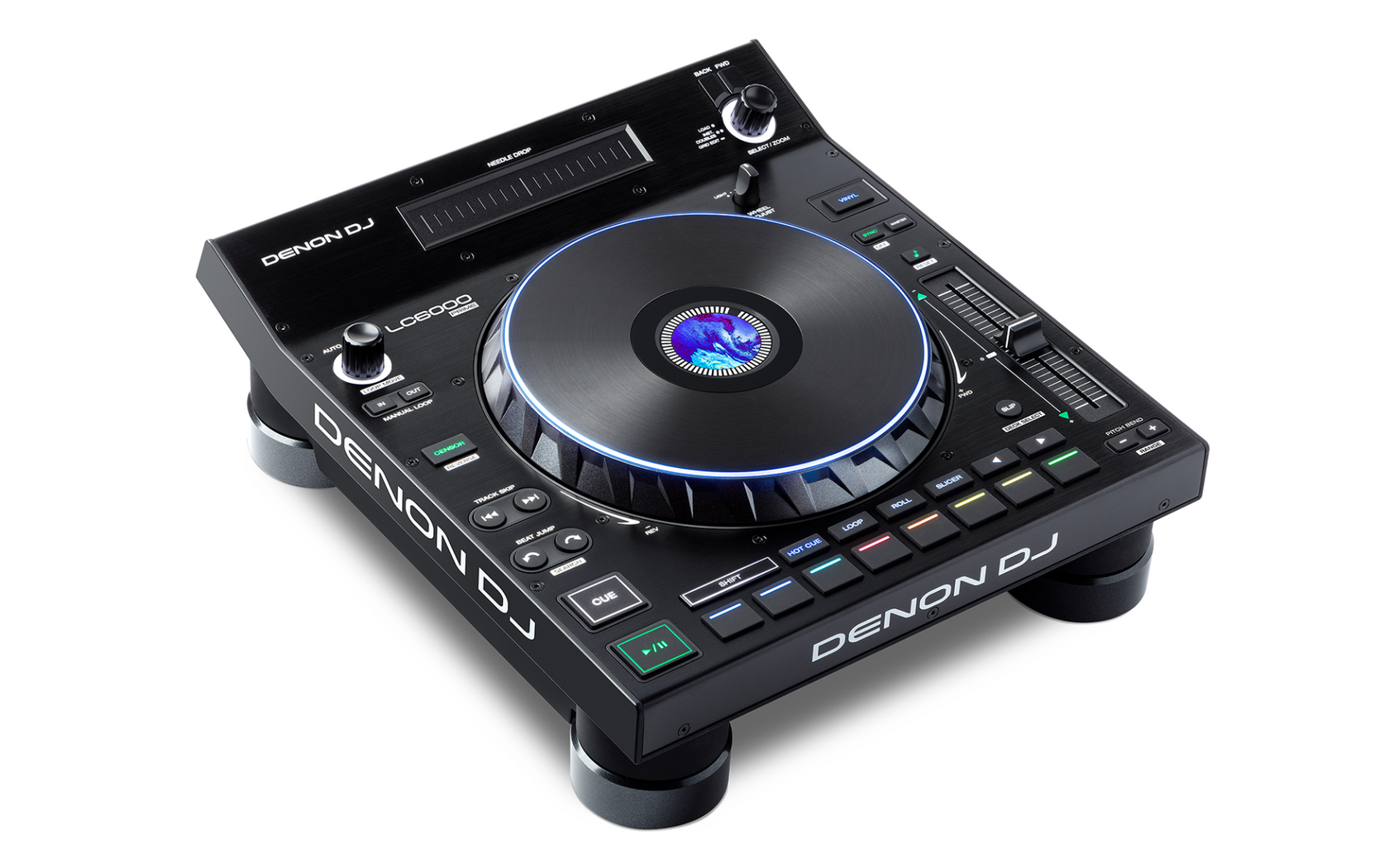 Denon DJ LC6000 DJ-soitin