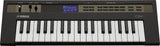 Yamaha Reface DX Synth Keyboard (musta)