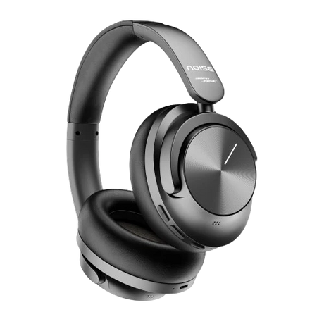 Noise-Sound by BOSE Buds Max, Black