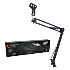 DNA C5 -pöytämikrofoniteline puomivarrella