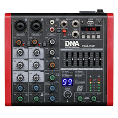 DNA CM4-DSP mikseri