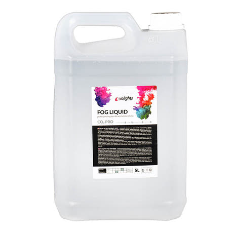 Evolights Co2 Savuneste - 5 litraa