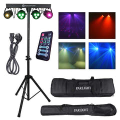 Light4Me T-BAR LED Flower- ja PAR-valot