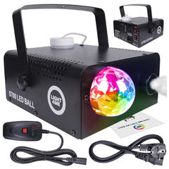 Light4Me S700 LED Ball Fog Machine