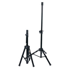 Kaiutinjalustosetti 65-115 cm (35 kg)