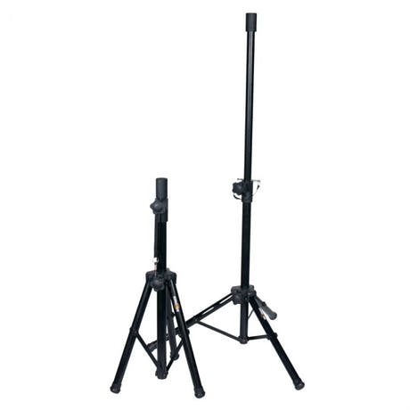 Kaiutinjalustosetti 65-115 cm (35 kg)