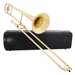 V-TONE AT-100 Tenor Pasuunat Bb – Begyndersæt med Kuffert