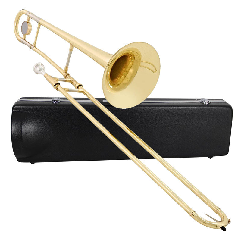 V-TONE AT-100 Tenor Pasuunat Bb – Begyndersæt med Kuffert