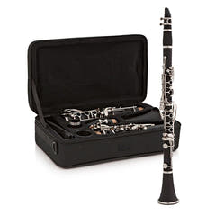 V-TONE C 17 Bb Klarinettisarja med etui