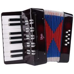 V-TONE ZENEK BK Lapset Harmonica Musta