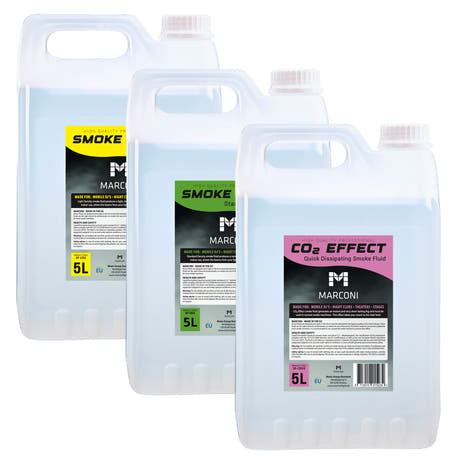 3 x 5L Savuneste (Mix Pack)