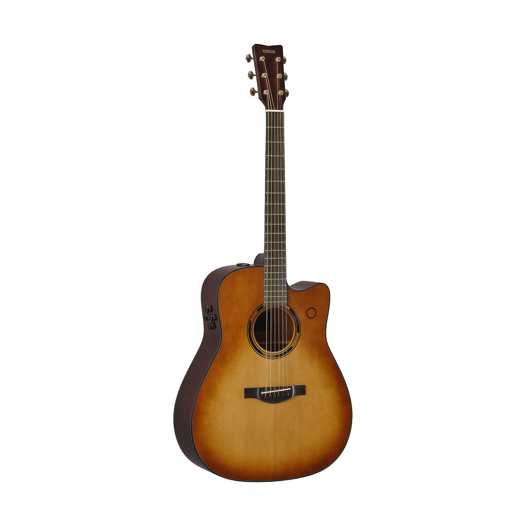 Yamaha TAG3-C TransAcoustic Kitarat (Sand Burst)
