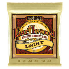 Ernie Ball Earthwood Bronze Kitaran Kielet (Akustinen)