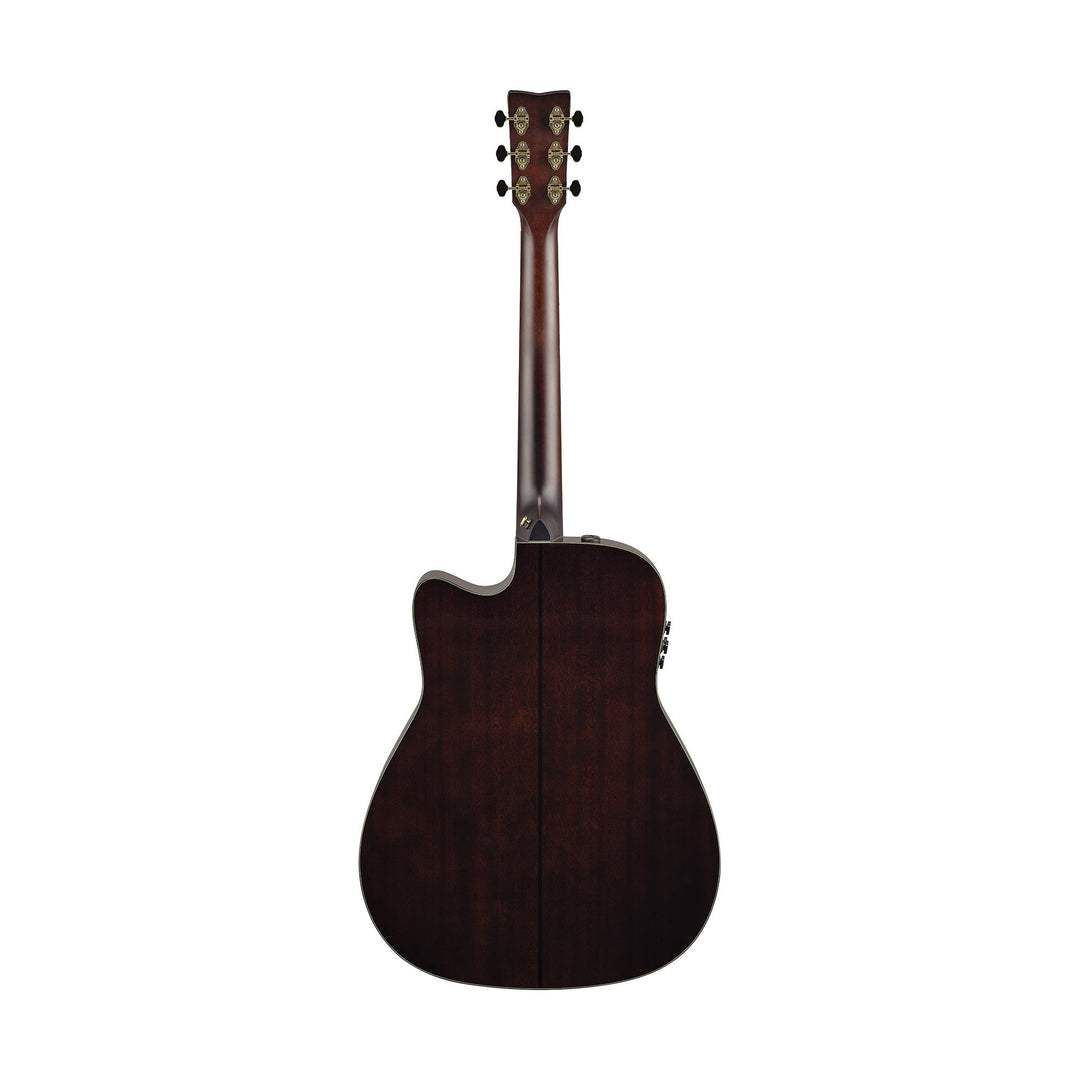 Yamaha TAG3-C TransAcoustic Kitarat (Sand Burst)
