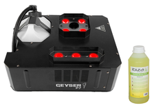 Chauvet Geyser P7 Savukone + ilmainen savuneste