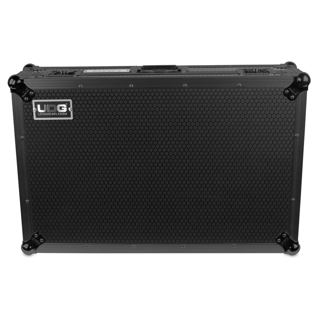 UDG Ultimate Flight Case Denon DJ SC LIVE 4 Black Plus (Pyörät)