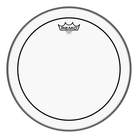 Remo Tomsin Kalvo Pinstripe Clear (10")
