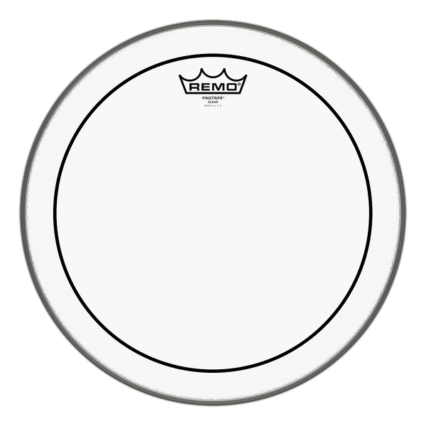 Remo Tomsin Kalvo Pinstripe Clear (10")
