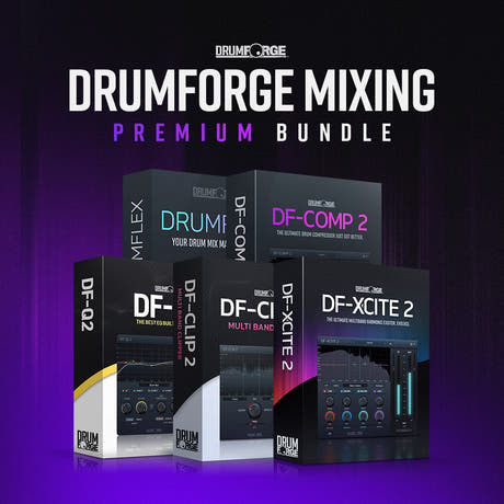 Paketti: Levels 1 & 2 Rec_Mixing Series