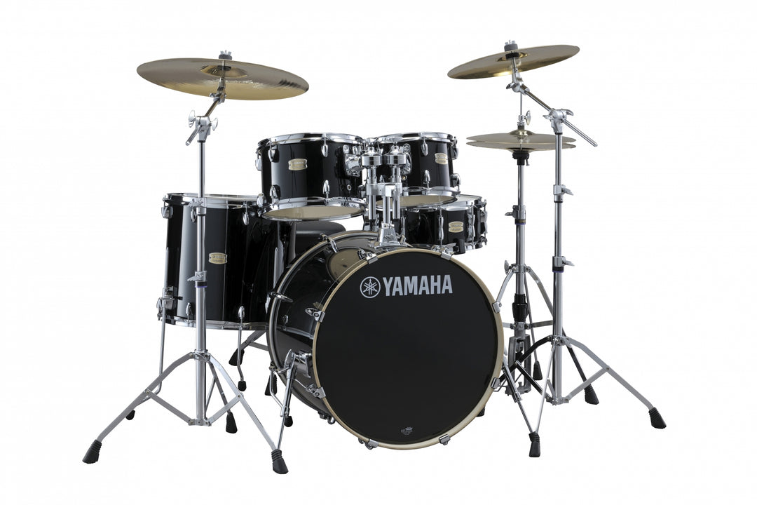 Yamaha Stage Custom Birch Standard Rumpusetti (Raven Black)