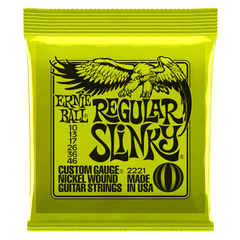 Ernie Ball Slinky Nickel Wound Kitaran Kielet (Sähkökitara)