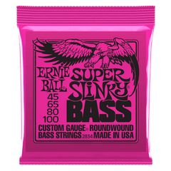 Ernie Ball Slinky Nickel Wound Bassokielet
