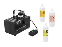 EUROLITE Set Dynamic Fog 600 + nesteet