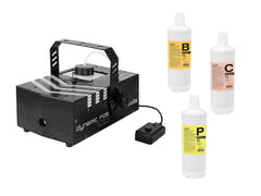 EUROLITE Set Dynamic Fog 700 + nesteet