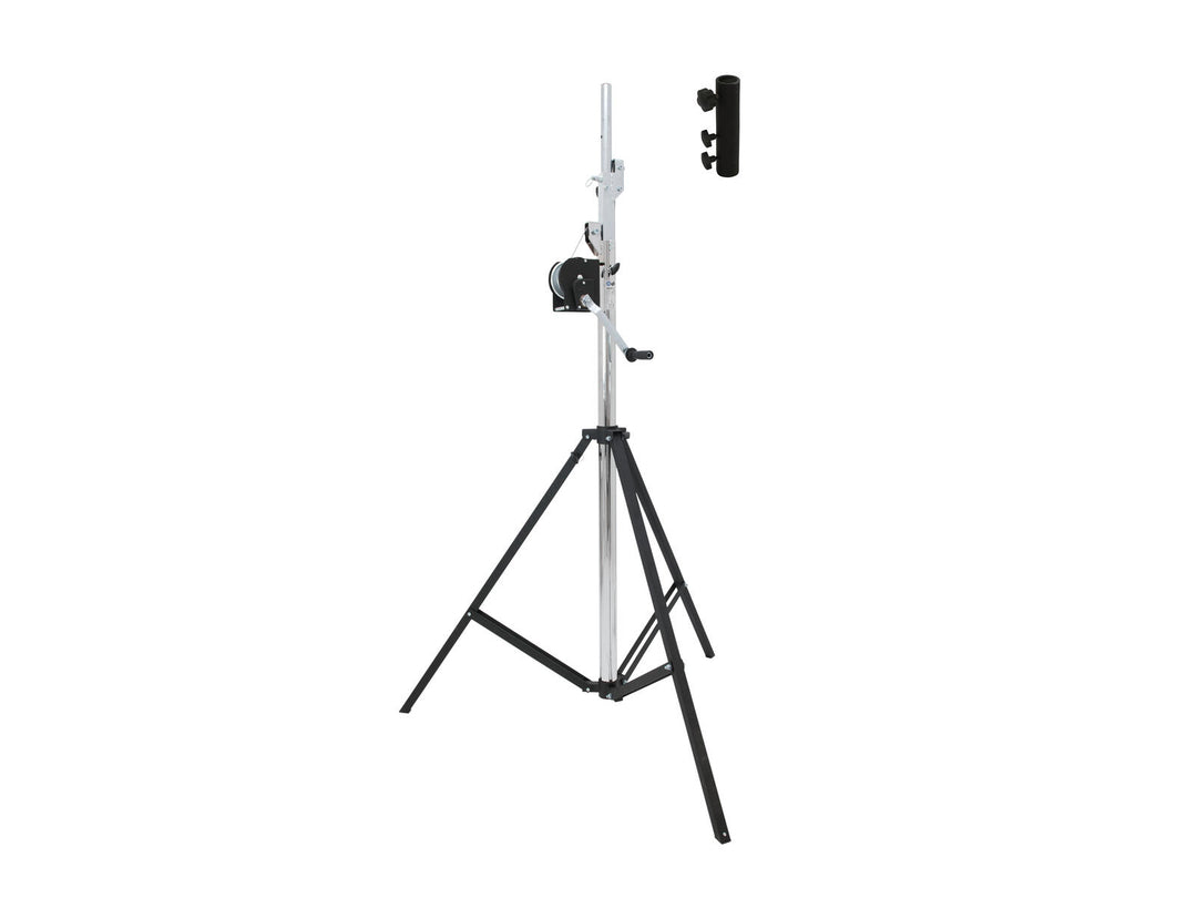 EUROLITE Set STT-400/85 Vinssistand + STV-3529