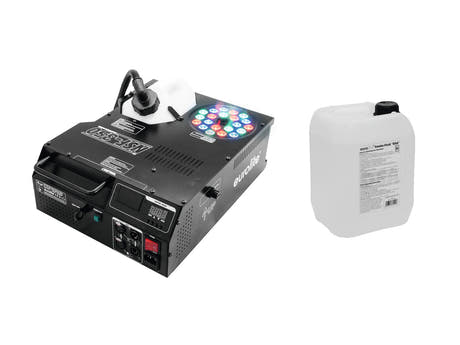 EUROLITE Set NSF-350 + savuneste -DSA- 5l