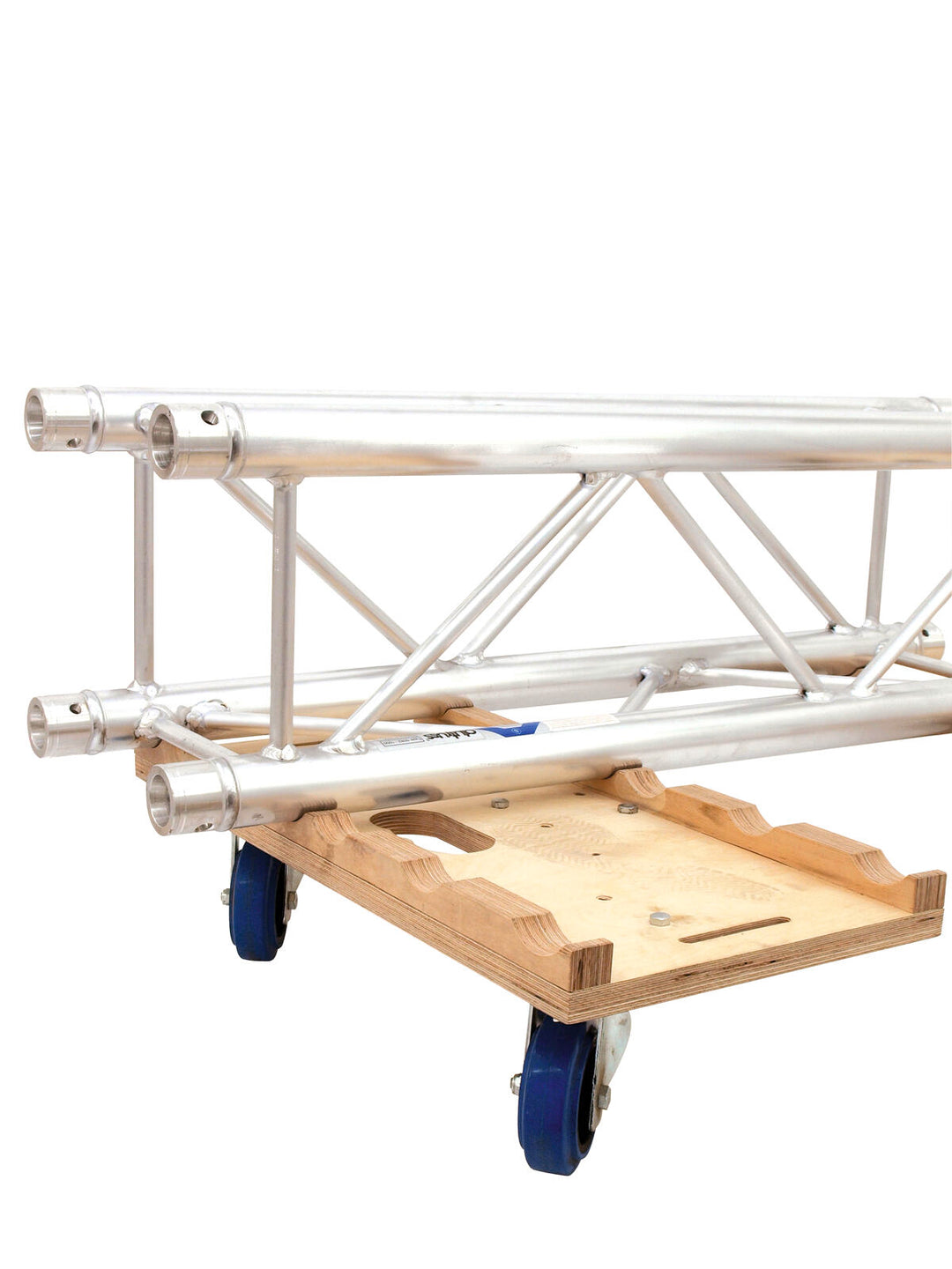 ALUTRUSS Set QUADLOCK QL-ET34-2000 + ristikkokuljetuslevy