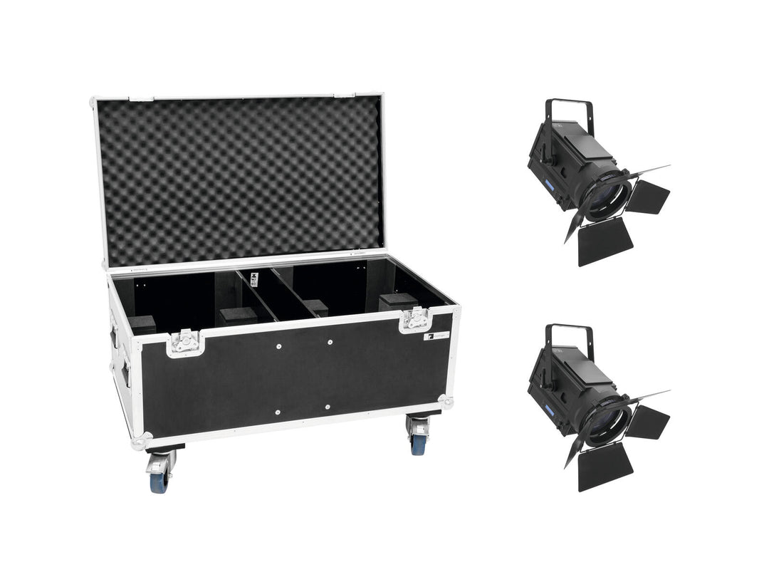 EUROLITE Set 2x LED THA-250F + laukku