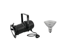 EUROLITE Sarja PAR-30 Spot bk + PAR-30 230V SMD 11W E-27 LED 3000K