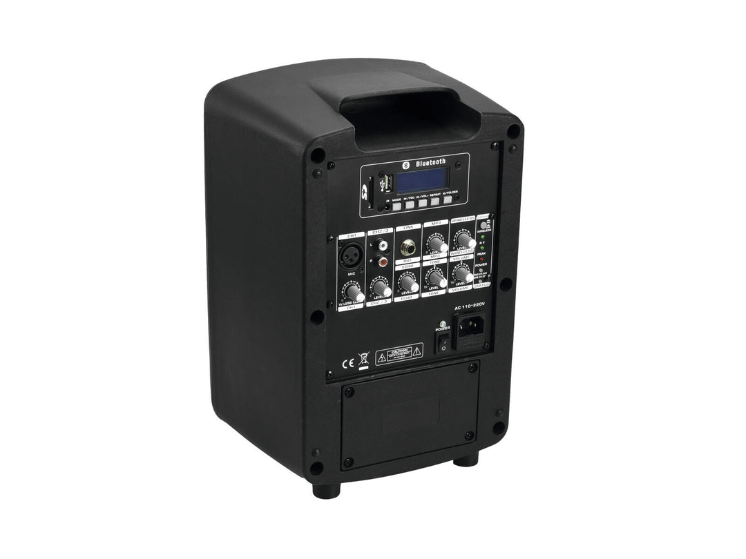 OMNITRONIC Setti WAMS-65BT + Battery