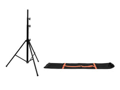 EUROLITE Set LS-1 EU Steel + Kantolaukku