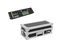 EUROLITE DMX LED Color Chief -setti + kotelo