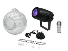 Eurolite Diskopallopaketti (30 cm)