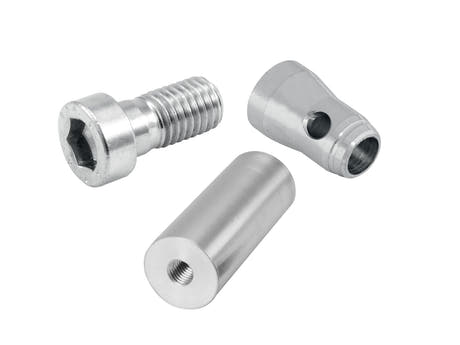 ALUTRUSS Set kaiutinadapteri Quicklock 6082