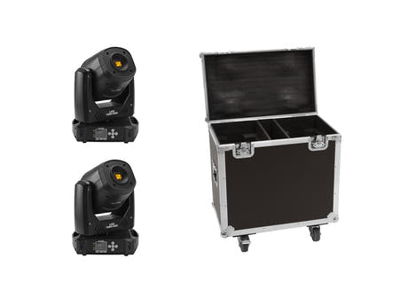 EUROLITE Set 2x LED TMH-S90 + laukku
