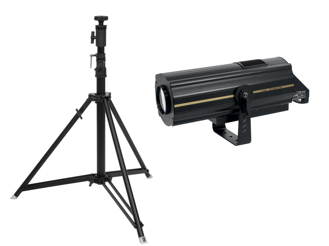 EUROLITE setti LED SL-160 + STV-250