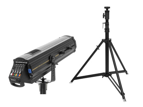 EUROLITE Setti LED SL-400 DMX + STV-250